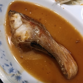 赤魚の煮つけ